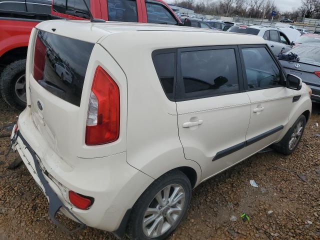  KIA SOUL 2013 Белый