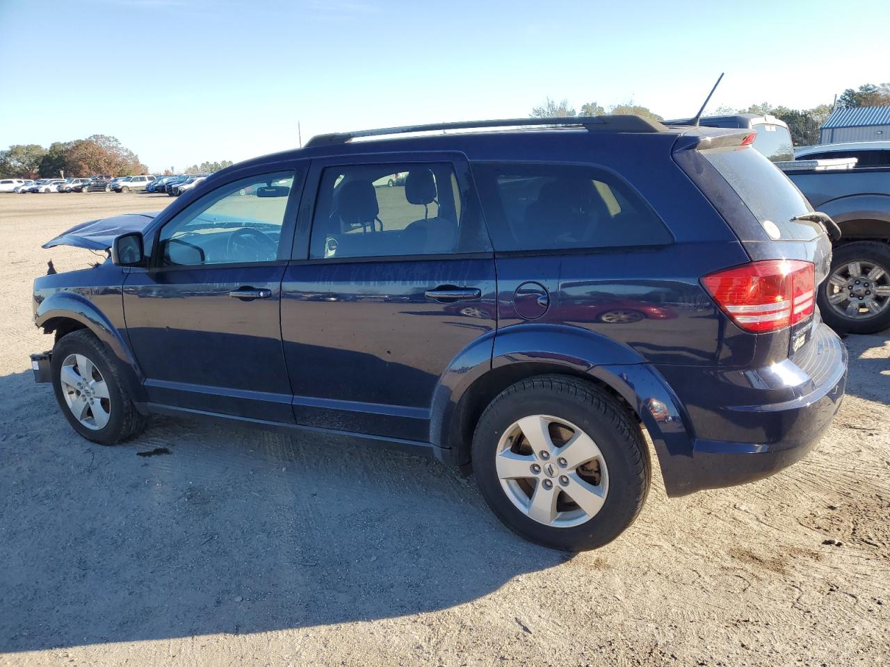 2018 Dodge Journey Se VIN: 3C4PDCAB2JT295465 Lot: 81283193