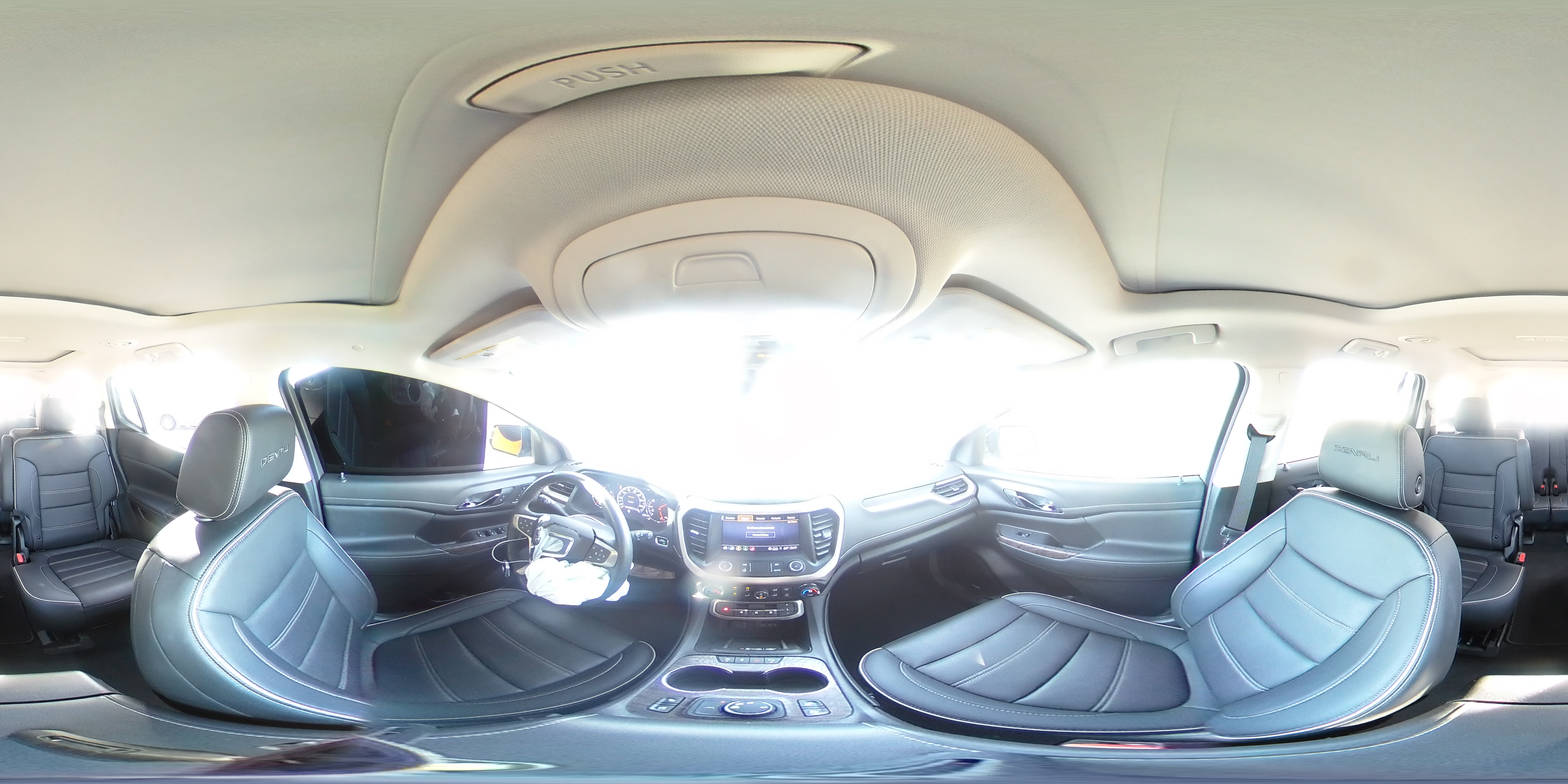 2023 GMC Acadia Denali VIN: 1GKKNPLS3PZ110339 Lot: 80187463