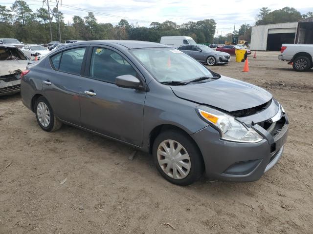  NISSAN VERSA 2019 Вугільний