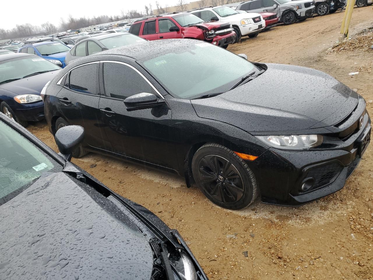 2017 Honda Civic Ex VIN: SHHFK7H5XHU204183 Lot: 81553063