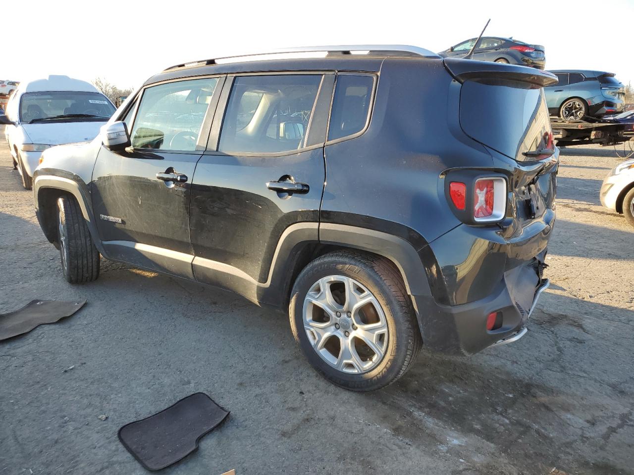 ZACCJADT7GPE12909 2016 Jeep Renegade Limited