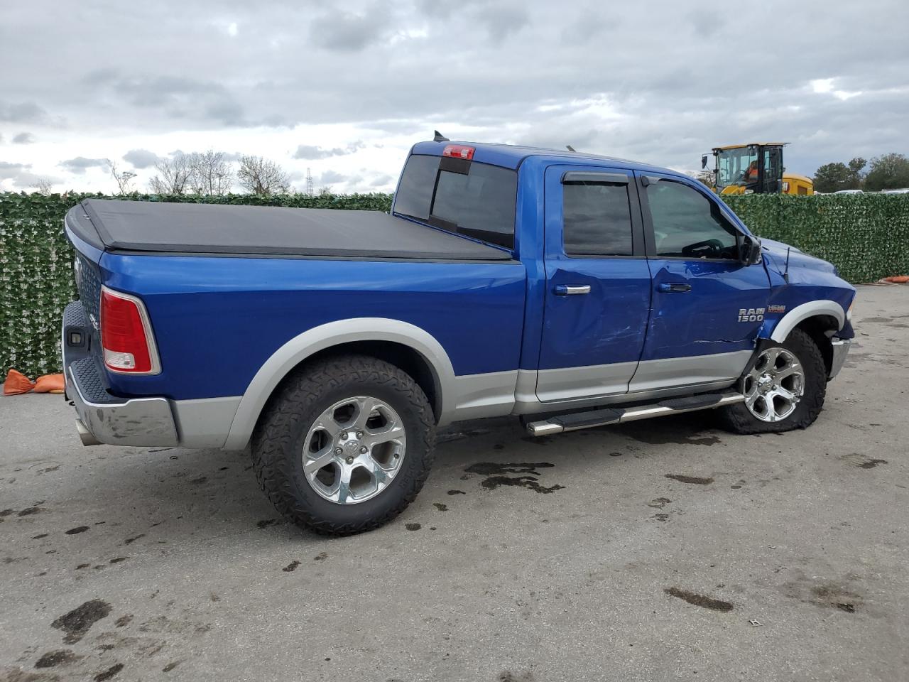 2017 Ram 1500 Laramie VIN: 1C6RR7JT6HS846235 Lot: 81506313