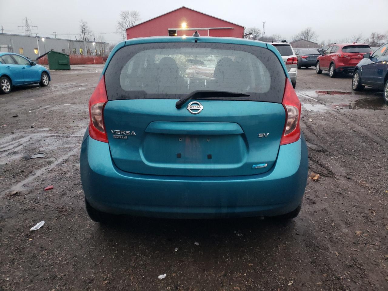 2015 Nissan Versa Note S VIN: 3N1CE2CP4FL415727 Lot: 82177923