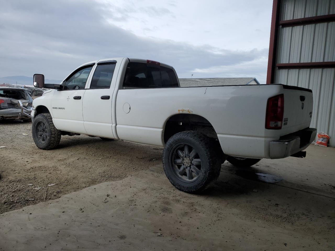 2005 Dodge Ram 3500 St VIN: 3D7LS38C25G742125 Lot: 77556643