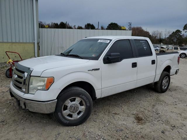 2009 Ford F150 Supercrew