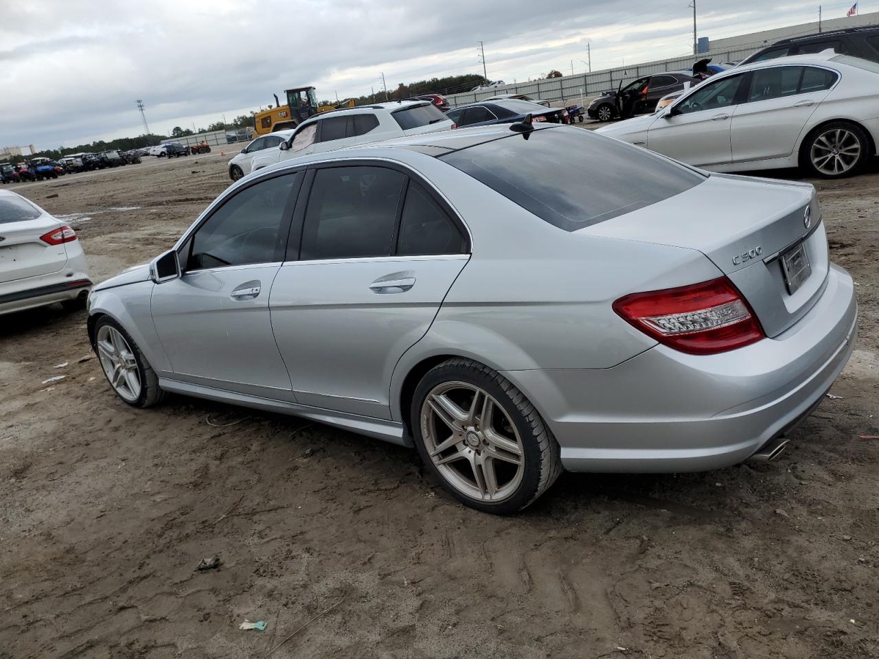 2010 Mercedes-Benz C-klasse - Image 2