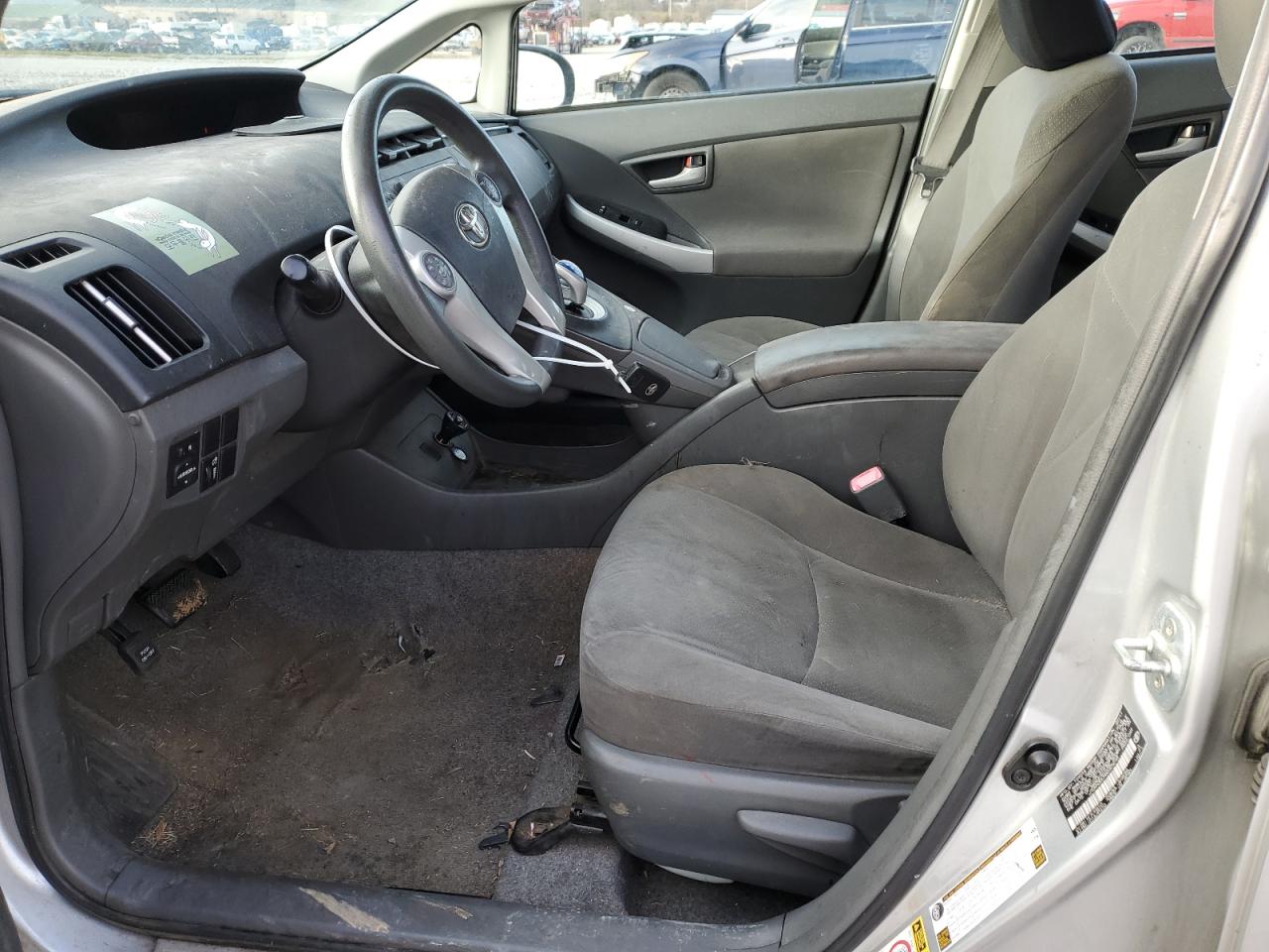 2011 Toyota Prius - Image 7