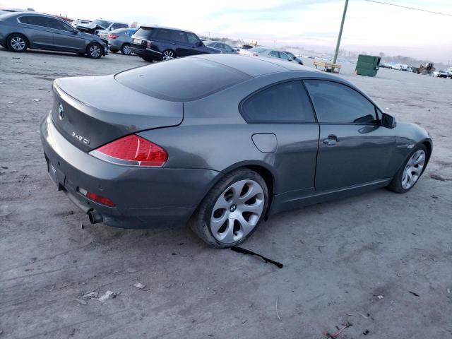 WBAEH73425CF95333 | 2005 BMW 645 ci automatic