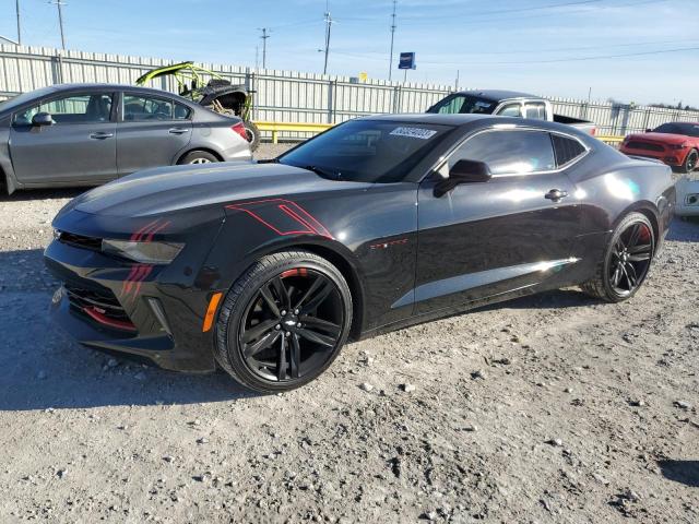 2018 Chevrolet Camaro Lt