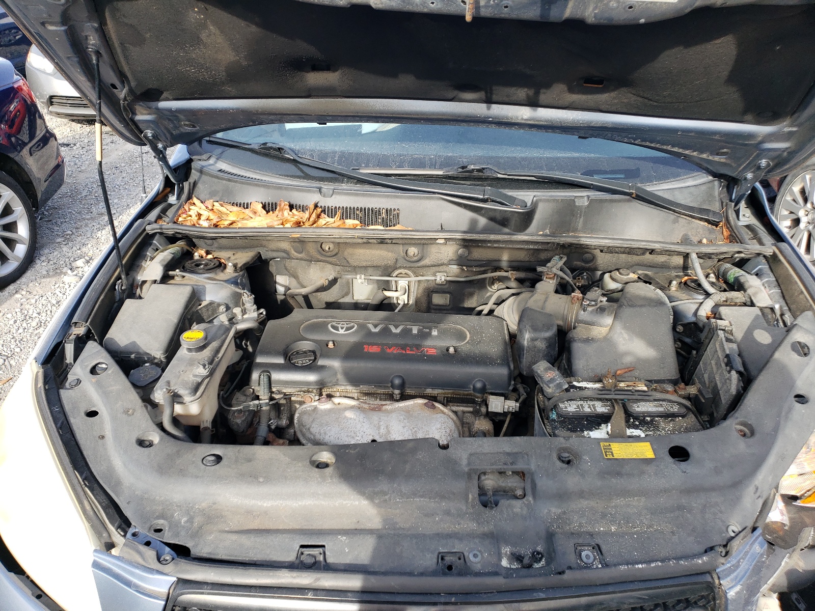 JTMZD33V976041433 2007 Toyota Rav4