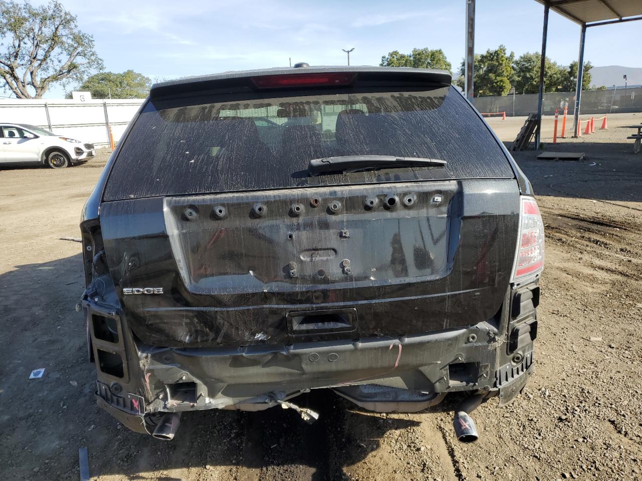 2010 Ford Edge Se VIN: 2FMDK3GC6ABA06829 Lot: 80482363