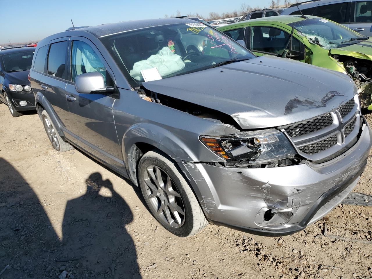 3C4PDDEG5KT720013 2019 Dodge Journey Gt