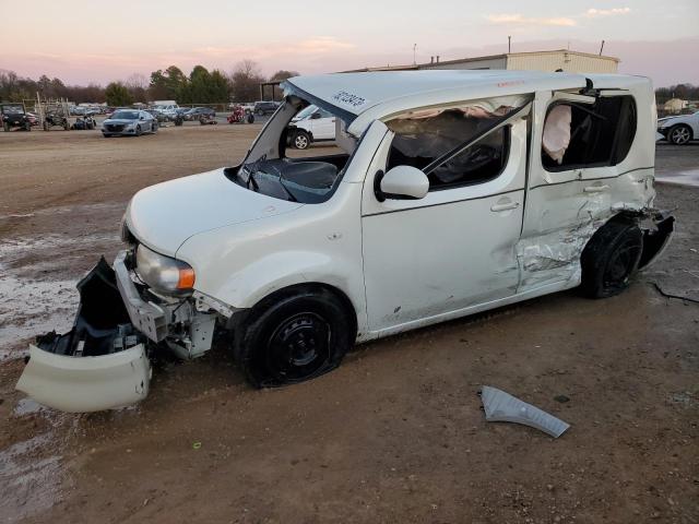 2011 Nissan Cube Base