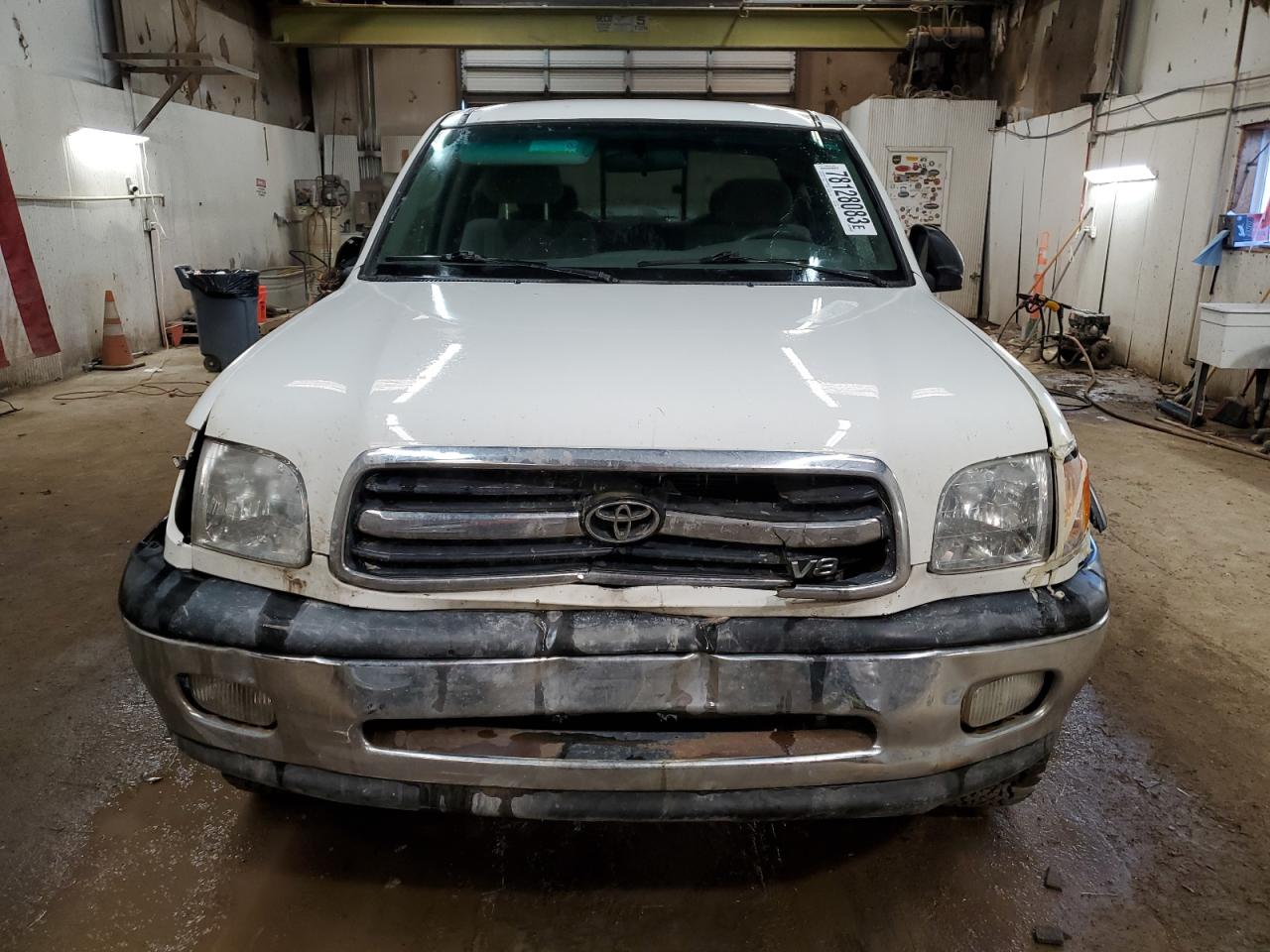 2002 Toyota Tundra Access Cab VIN: 5TBBT44122S320598 Lot: 78128083