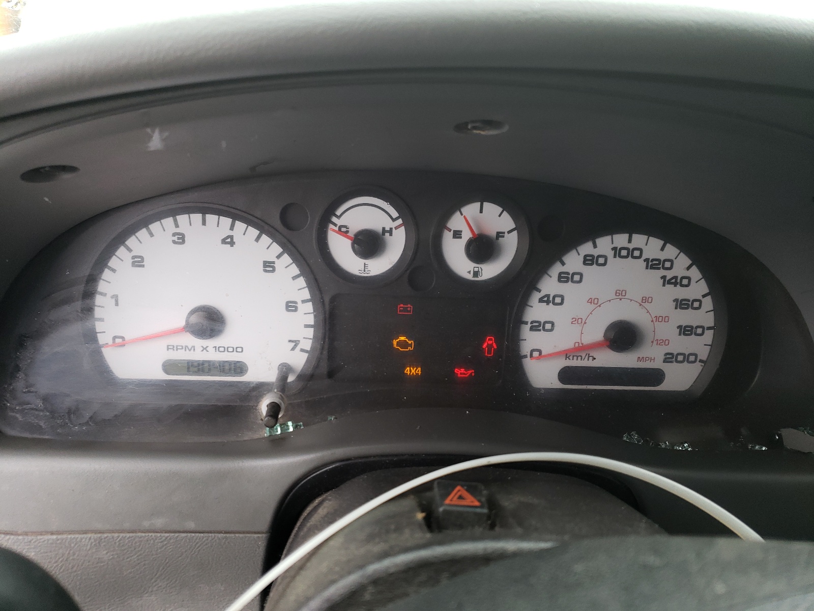 1FTLR4FE3APA03965 2010 Ford Ranger Super Cab