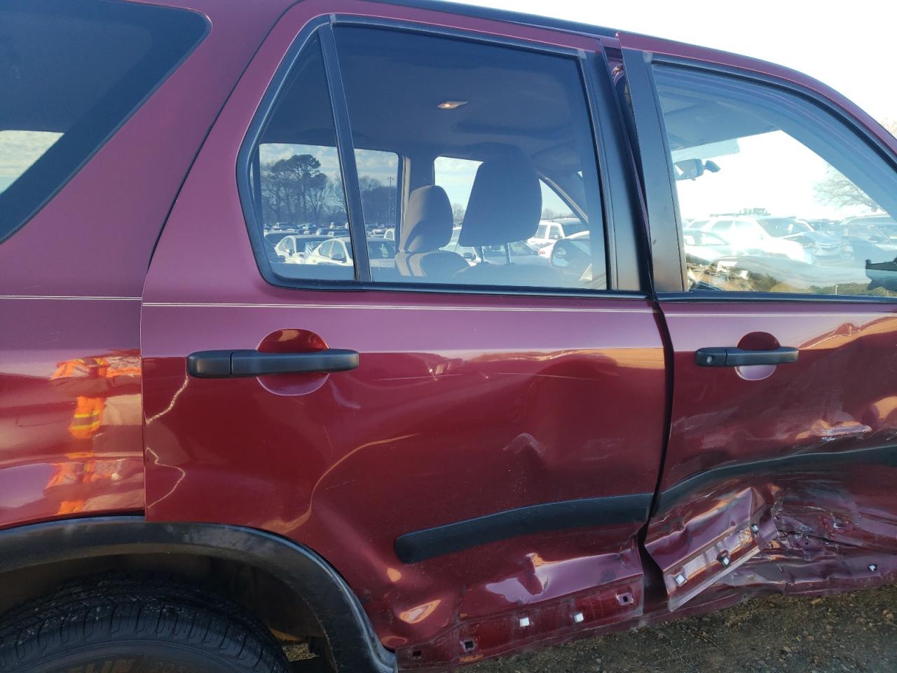 2002 Honda CR-V - Image 10