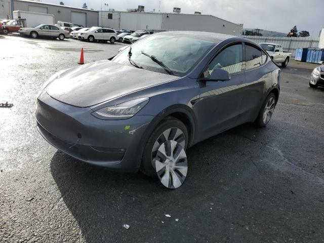  TESLA MODEL Y 2022 Szary