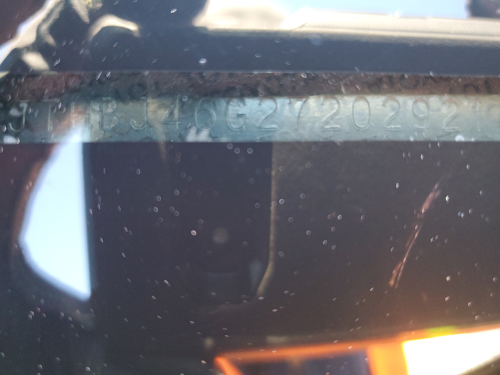 JTHBJ46G272029210 2007 Lexus Es 350