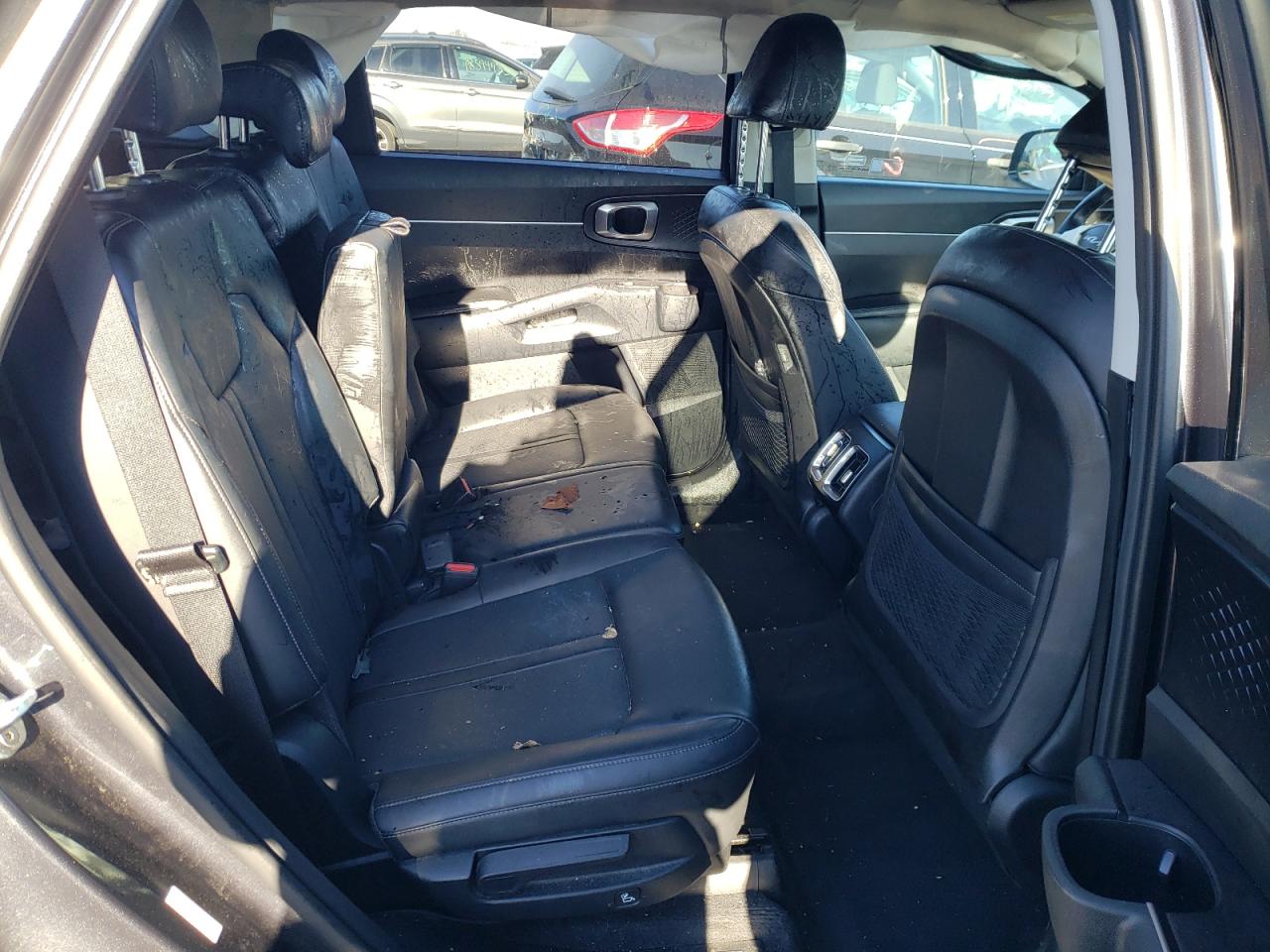 2022 Kia Sorento S VIN: 5XYRL4LC8NG132677 Lot: 57432395