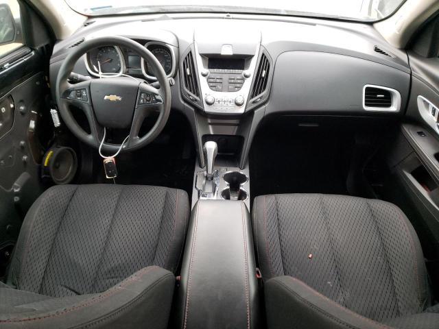 Parquets CHEVROLET EQUINOX 2012 Black