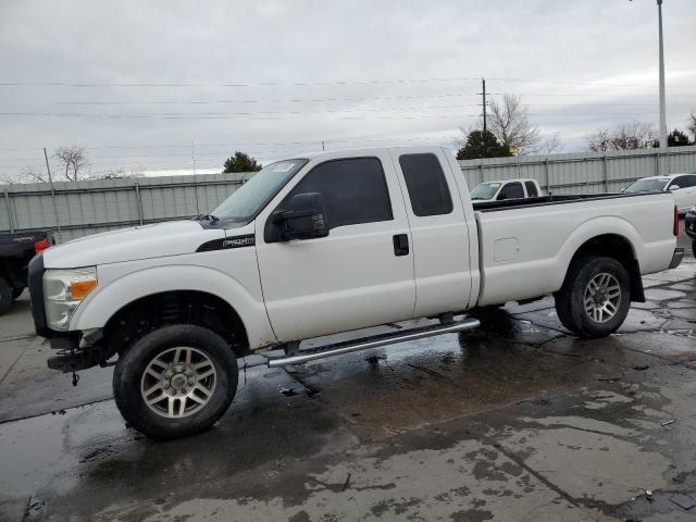 2011 Ford F250 Super Duty