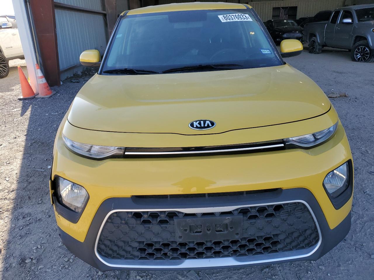 2020 Kia Soul Lx VIN: KNDJ23AU1L7098453 Lot: 80376933