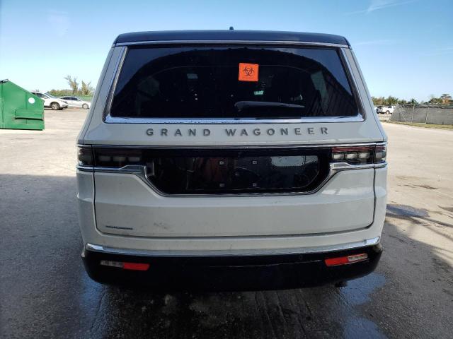  JEEP GRAND WAGO 2023 White