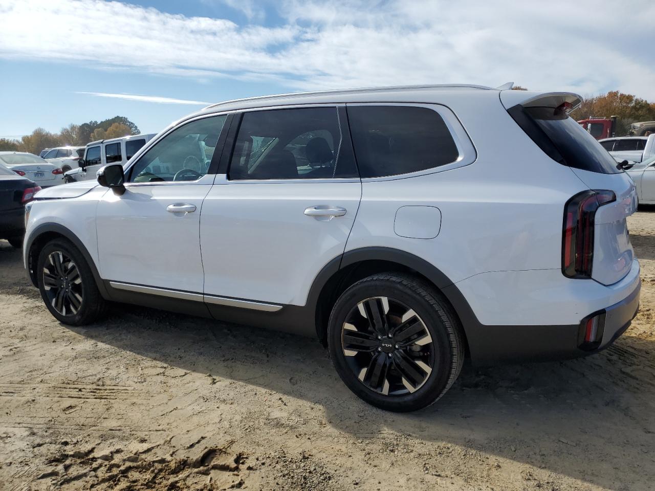 2023 Kia Telluride Sx VIN: 5XYP5DGC6PG326543 Lot: 78508653