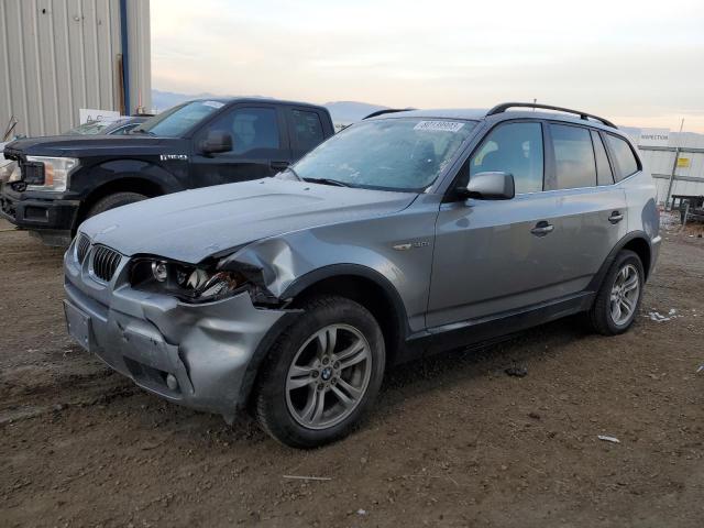 2006 Bmw X3 3.0I for Sale in Helena, MT - Front End