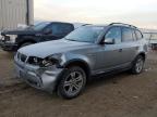 2006 Bmw X3 3.0I zu verkaufen in Helena, MT - Front End