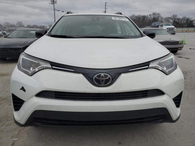  TOYOTA RAV4 2017 White