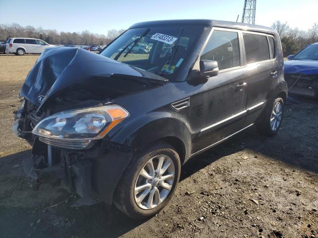 2012 Kia Soul + for Sale in Windsor, NJ - Front End