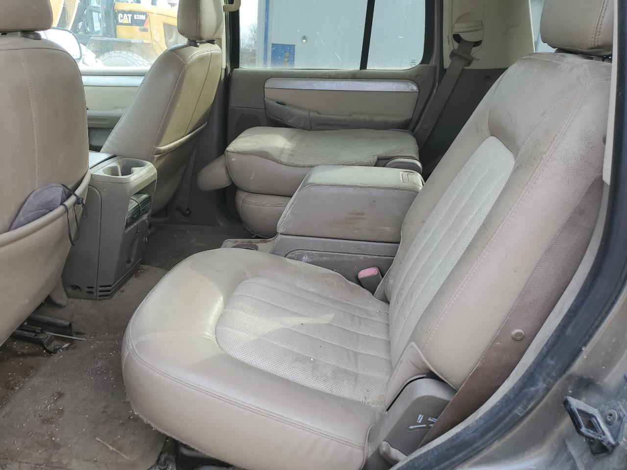 2004 Mercury Mountaineer VIN: 4M2ZU86K94ZJ48176 Lot: 32561132