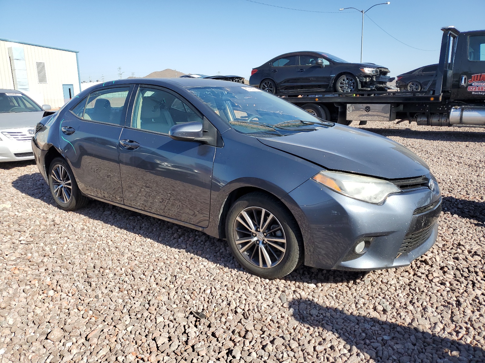 5YFBURHE1GP477103 2016 Toyota Corolla L