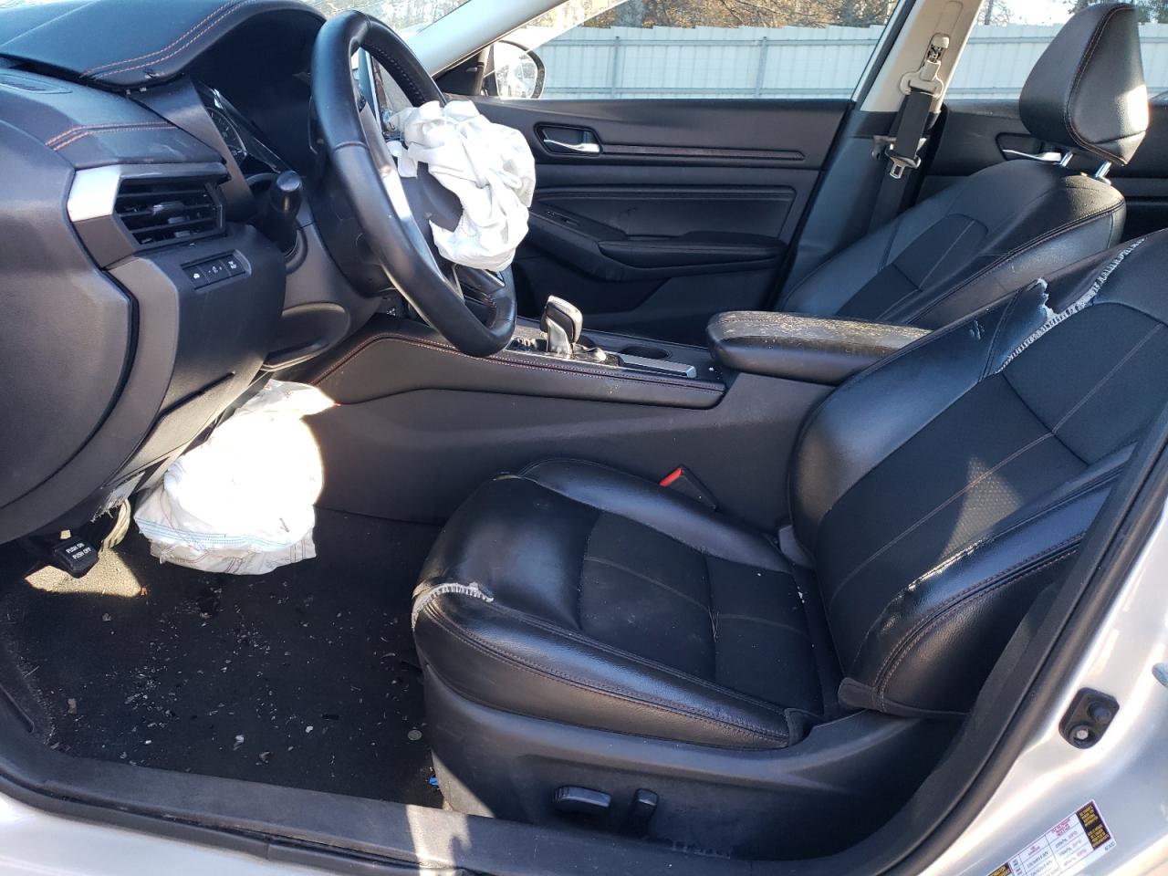 2020 Nissan Altima Sr VIN: 1N4BL4CV7LC189432 Lot: 78948343