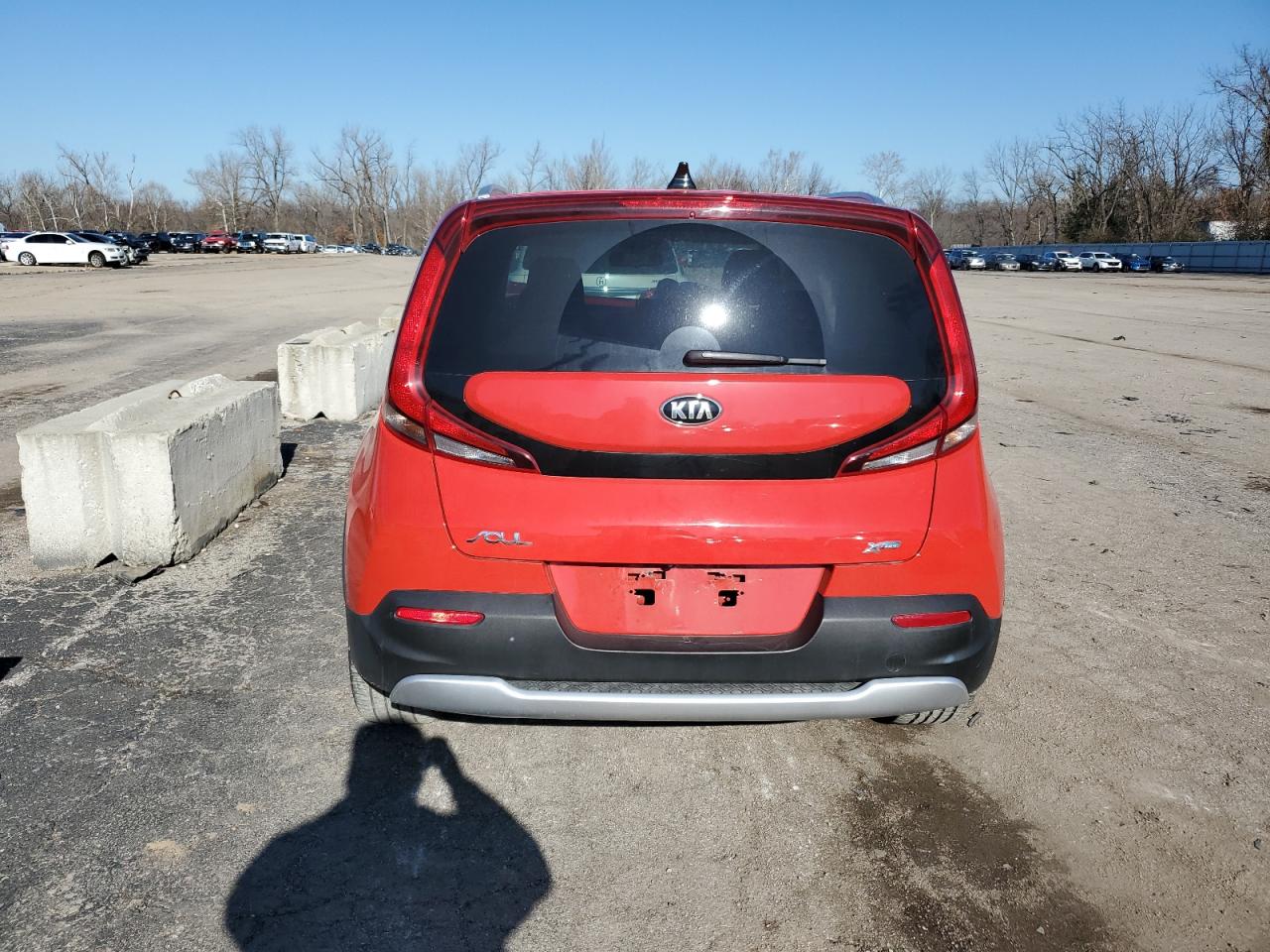 2020 Kia Soul Lx VIN: KNDJ23AUXL7010936 Lot: 79499203