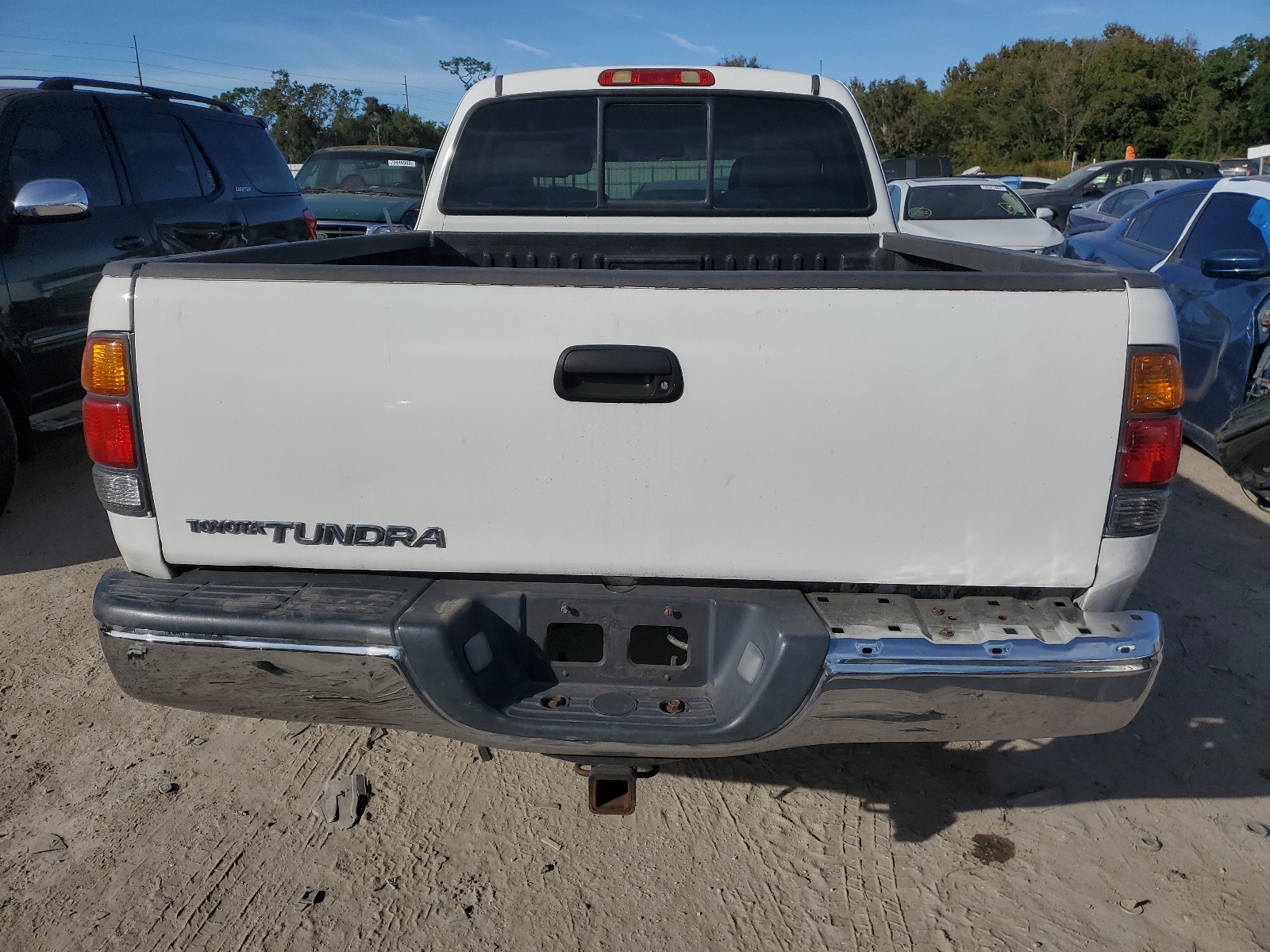 5TBRN34194S443434 2004 Toyota Tundra Access Cab Sr5