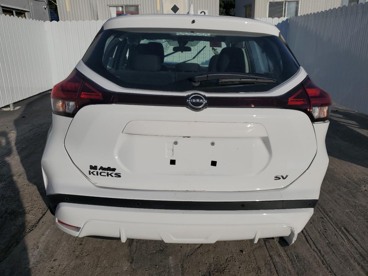 3N1CP5CV8PL526423 2023 Nissan Kicks Sv