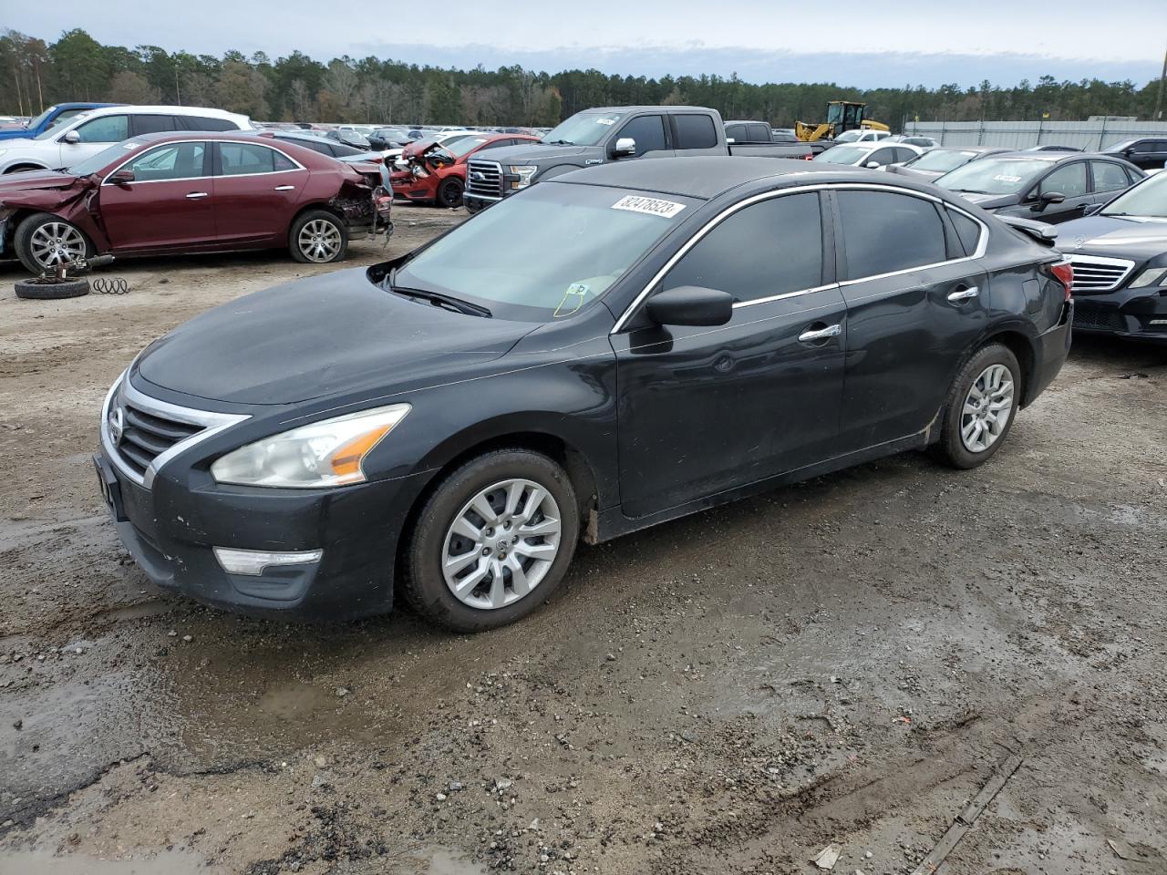 2013 Nissan Altima 2.5 VIN: 1N4AL3AP4DC243958 Lot: 82478523