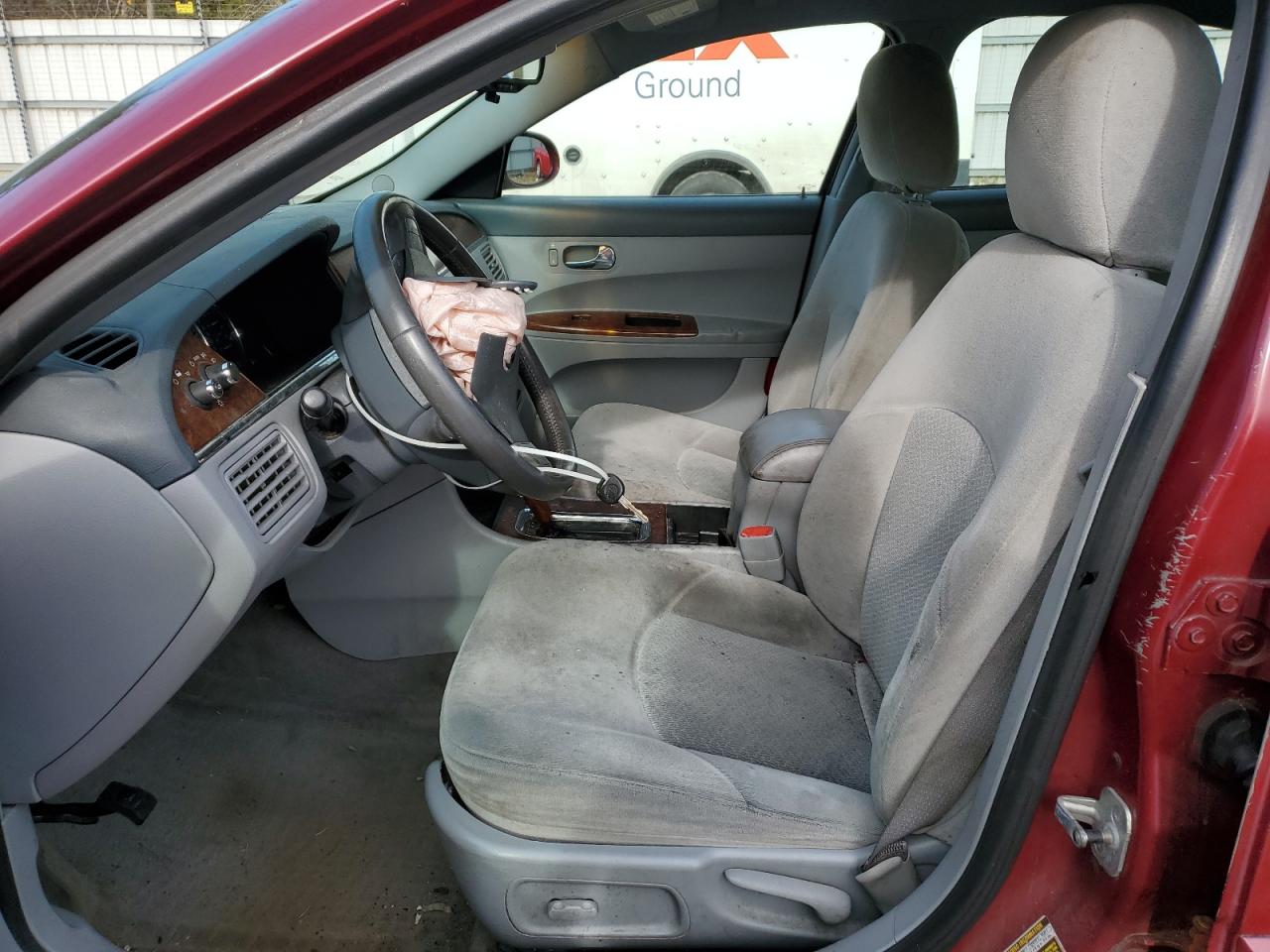 2005 Buick Lacrosse Cx VIN: 2G4WC532751346775 Lot: 60570124