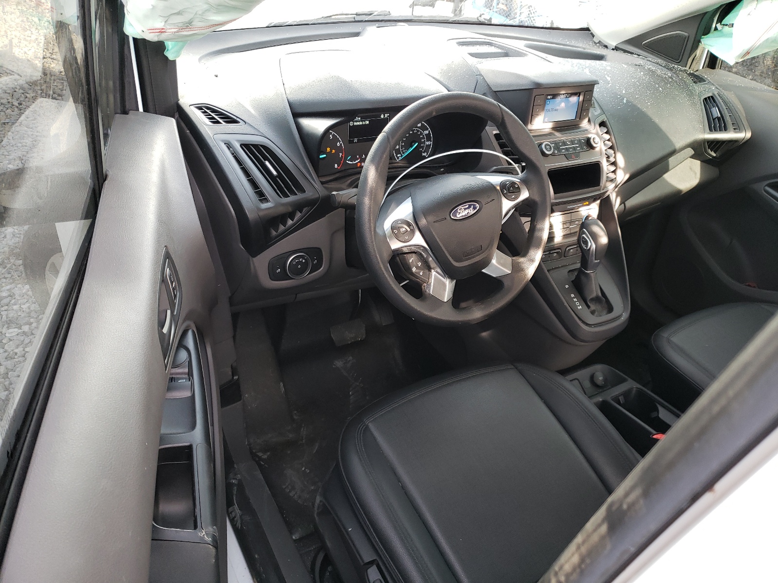 NM0LS7S21N1539515 2022 Ford Transit Connect Xl