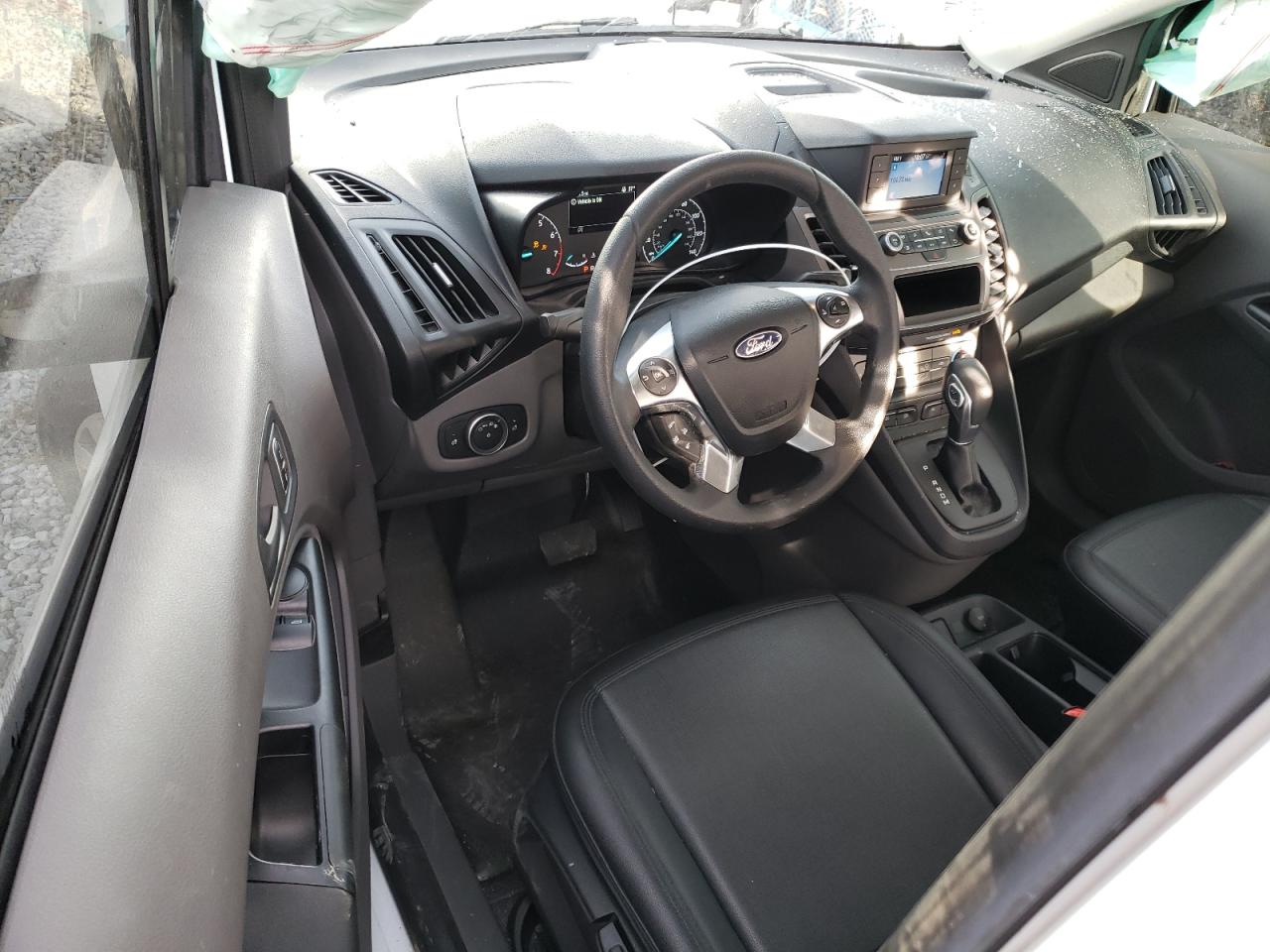 2022 Ford Transit Connect Xl VIN: NM0LS7S21N1539515 Lot: 80957153