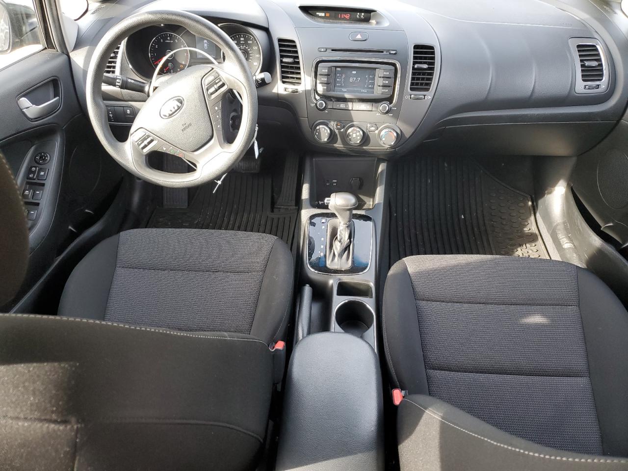 2018 Kia Forte Lx VIN: 3KPFK4A77JE280595 Lot: 74453774