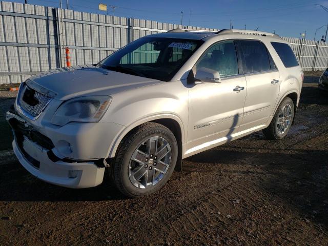 2012 Gmc Acadia Denali