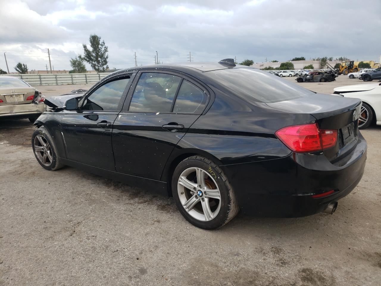 2014 BMW 3er - Image 2
