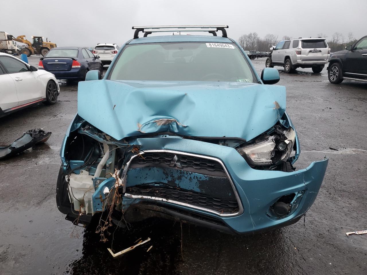2014 Mitsubishi Outlander - Image 5