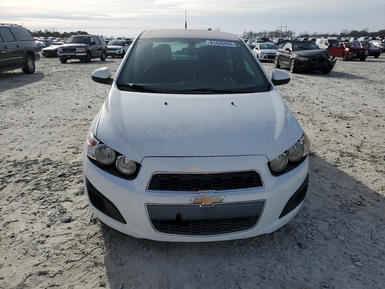 2014 Chevrolet Sonic - Image 5