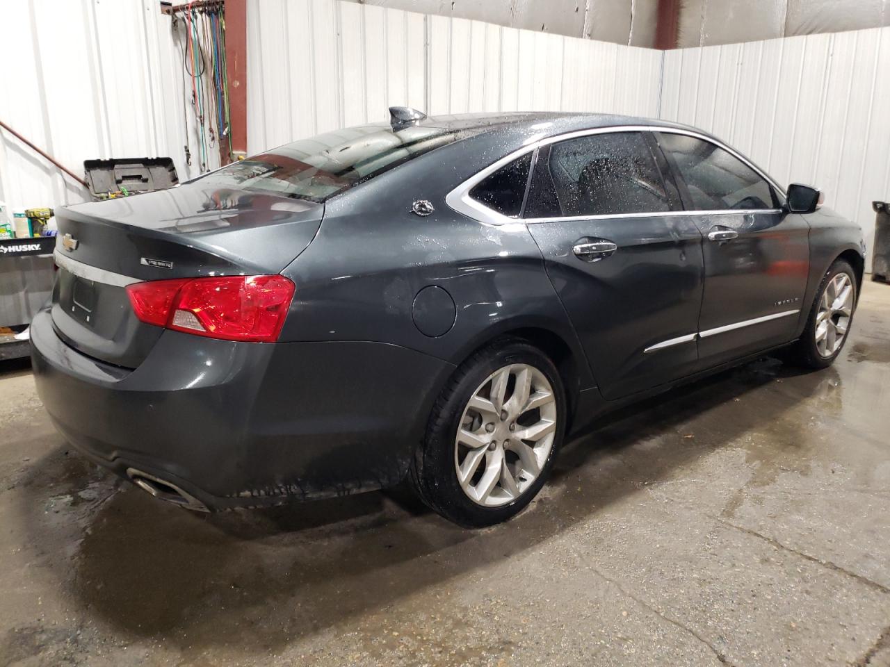 2G1105S36K9106219 2019 Chevrolet Impala Premier