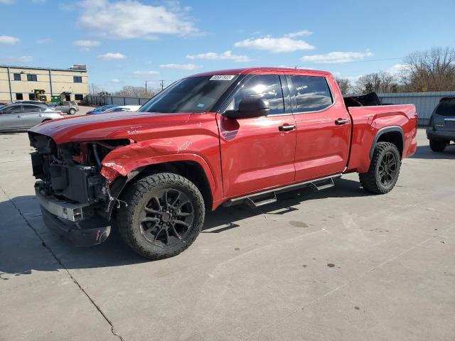 2022 Toyota Tundra Crewmax Sr5